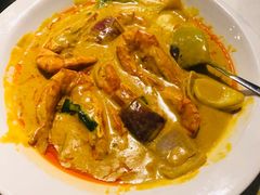 咖喱皇大虾-泰妃堂.泰菜.夜宵(赤岗总店)