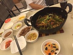 -金豆角砂锅焖面(安贞店)