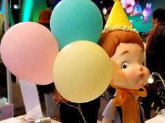 -东浩兰生上海世博展览馆