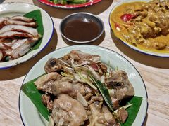 香茅鸡-阿徕孖·泰餐(大沙地店)