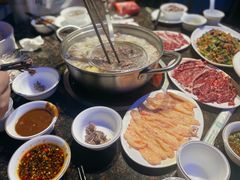 胸口油-八合里潮汕鲜牛肉火锅(深圳海岸城店)