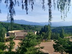 -白鹿原影视城