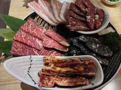 -不倒翁炭火烧肉(永安里店)