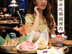 -海之屋韩式烤肉(海棠68环球美食街店)