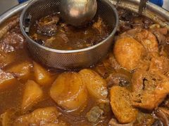 -阿婆牛杂·广府非遗地标美食(云山天地店)