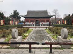 -洛阳周公庙博物馆