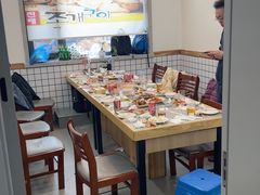-震海贝烤贝·民俗特色店(延吉总店)