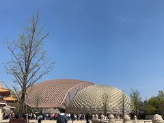 -牛首山文化旅游区