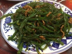 青椒肉丝-九河居(荔湾路店)