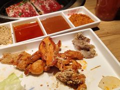 -炉小哥烤肉(朗悦公园茂店)