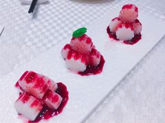 蓝莓山药-望乡楼上海菜(日月光店)