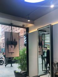 -不迫先生专业男士剪发