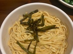 葱油拌面-浦江餐饮•上海菜馆(五四路店)