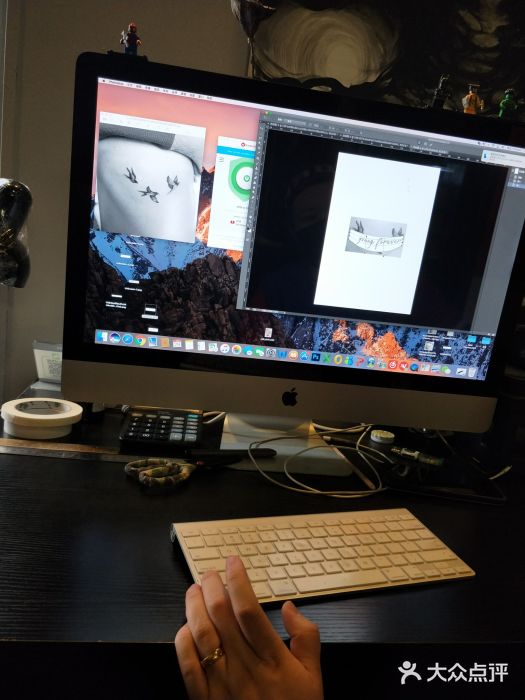 飛凡TATTOO纹身•原创(三里屯店)图片