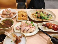 -百家鸡味馆(清泰店)