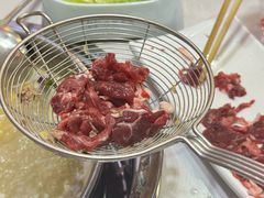 -大四喜·鲜牛肉火锅(洛阳大学城店)