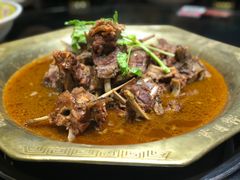 -芦月轩羊蝎子(劲松店)