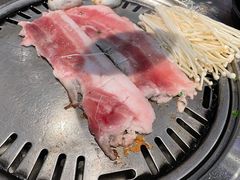 -欧巴炭烤肉오빠숯불구이(南京东路店)