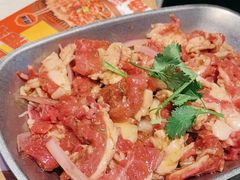 -杨记齐齐哈尔烤肉(总店)
