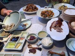 -四世同堂·京菜·烤鸭(双井店)
