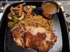 -半秋山西餐厅(巴南万达广场店)