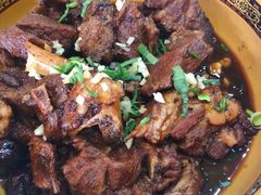 红烧羊肉-邱记私房菜·十八年本地菜