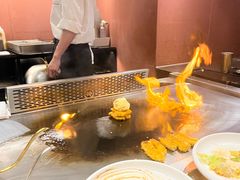 -大神太神·铁板烧(瑞虹天地月亮湾店)