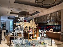 -广州增城保利郡雅酒店-月色西餐厅