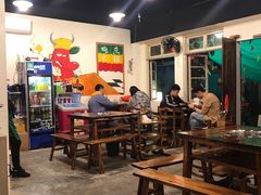 大堂-吃皮火锅馆(苏宁店)