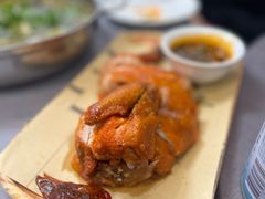 脆皮鸡-金哥私房菜馆(张府园总店)