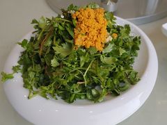 三叶香炝海胆-老虎滩船说·大连海鲜(老虎滩店)