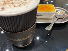 做错的饮料-Awfully Chocolate(来福士广场店)