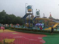 -五台山南京工业大学游泳馆(江浦馆)