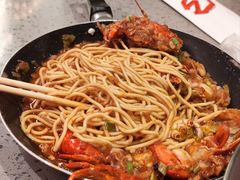 -一棠龙虾•王牌虾球(恒隆广场店)
