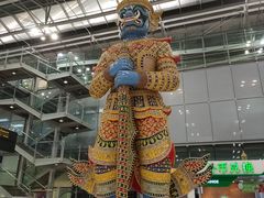 -曼谷素万那普国际机场