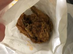 -华莱士·全鸡汉堡(财经学院店)