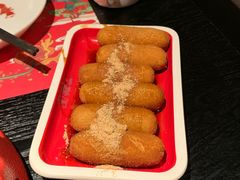 蜜汁红糖糍粑-蛙三泡椒牛蛙(万象城店)
