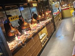 -领鲜活海鲜榴莲自助火锅(东门店)