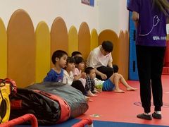 -小小元气运动馆(无锡茂业中心店)