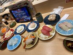 -大起水产回转寿司(大丸心斋桥店)