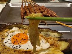 -嘚瑟人生烧烤·东北大油边(大学路店)