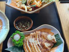 -亚龙湾红树林度假酒店-泰餐厅