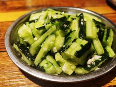 蒜泥黄瓜-王红军龙虾(新民路店)