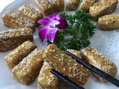 炸香芋-张家卫·阳江菜·小海鲜(肥婆湾桥店)