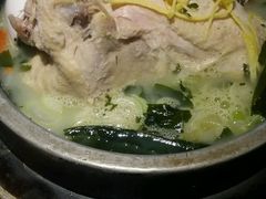 参鸡汤-瑞膳首尔参鸡汤(龙塔店)
