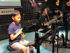 -IN-SHOW音秀音乐艺术中心 架子鼓钢琴(大宁校区)