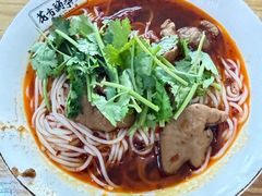 -花市豌杂面(民生路店)