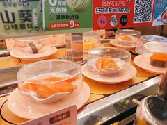 -争鲜回转寿司(东方银座店)