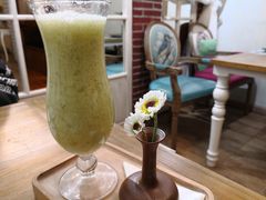 -麦甜创意轻食餐厅(西康路店)
