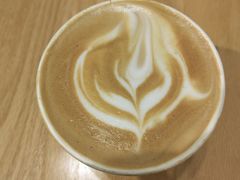 拿铁咖啡-Seesaw Coffee(上海太阳宫K46店)